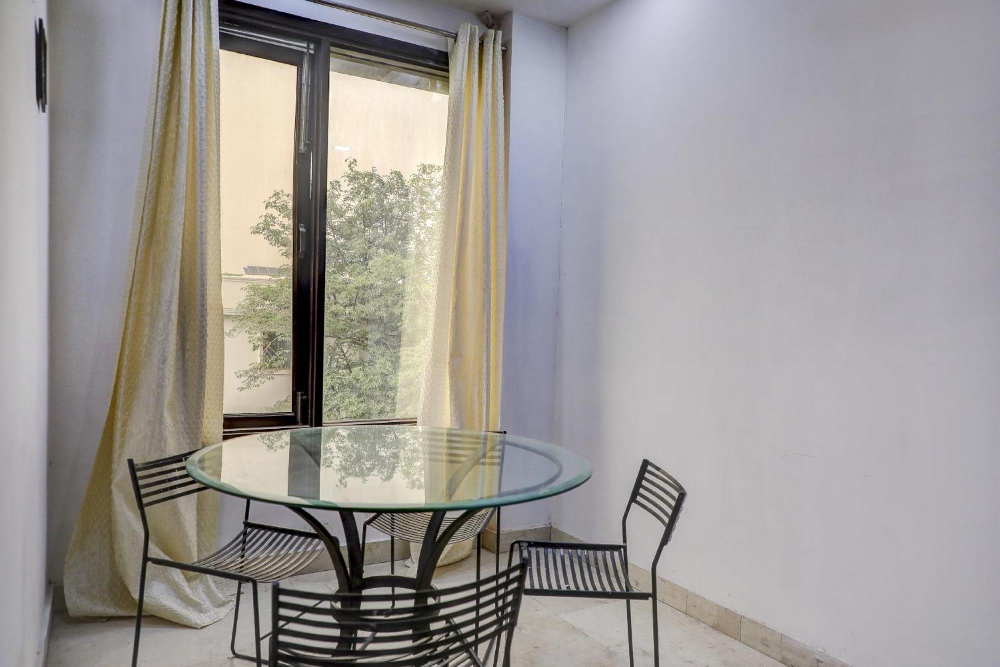 Collection O R S Villa Near Lotus Temple New Delhi Bagian luar foto