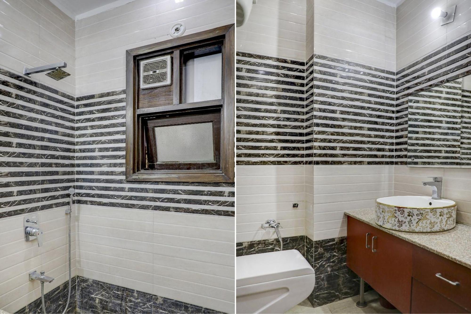 Collection O R S Villa Near Lotus Temple New Delhi Bagian luar foto