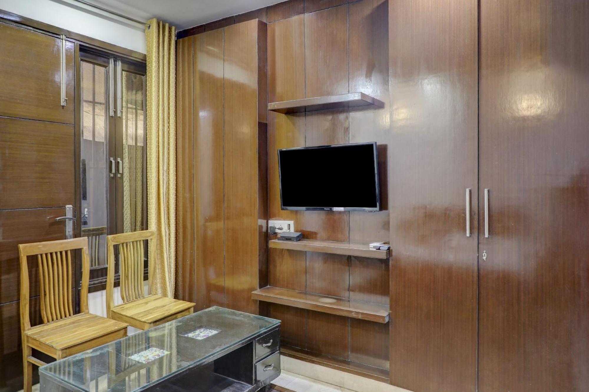 Collection O R S Villa Near Lotus Temple New Delhi Bagian luar foto