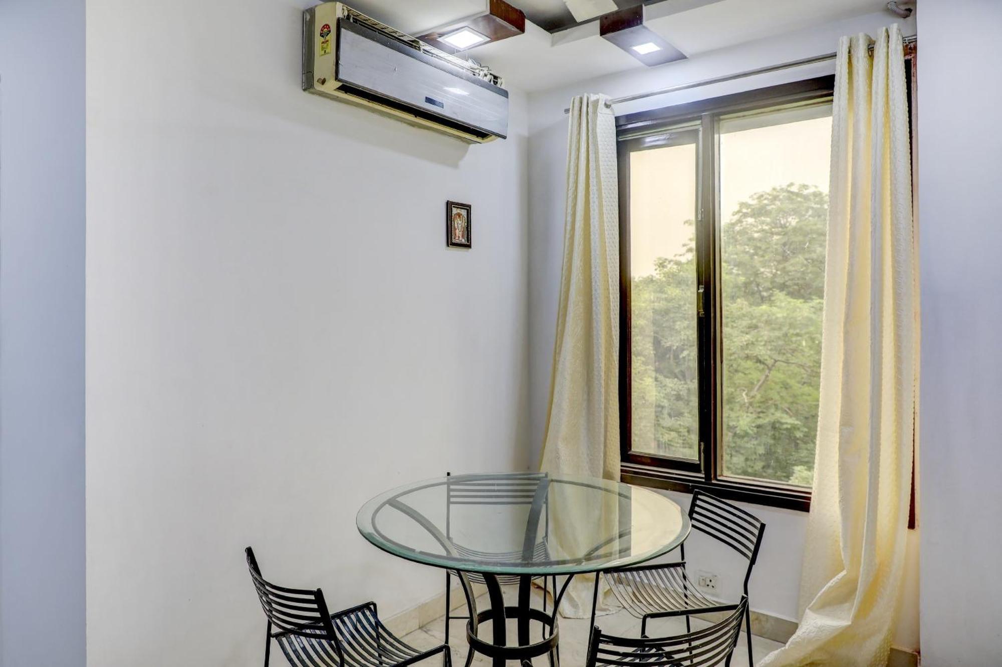 Collection O R S Villa Near Lotus Temple New Delhi Bagian luar foto